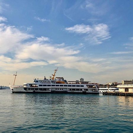 Peaceful Suite Centre Of Kadikoey Istanbul Ngoại thất bức ảnh