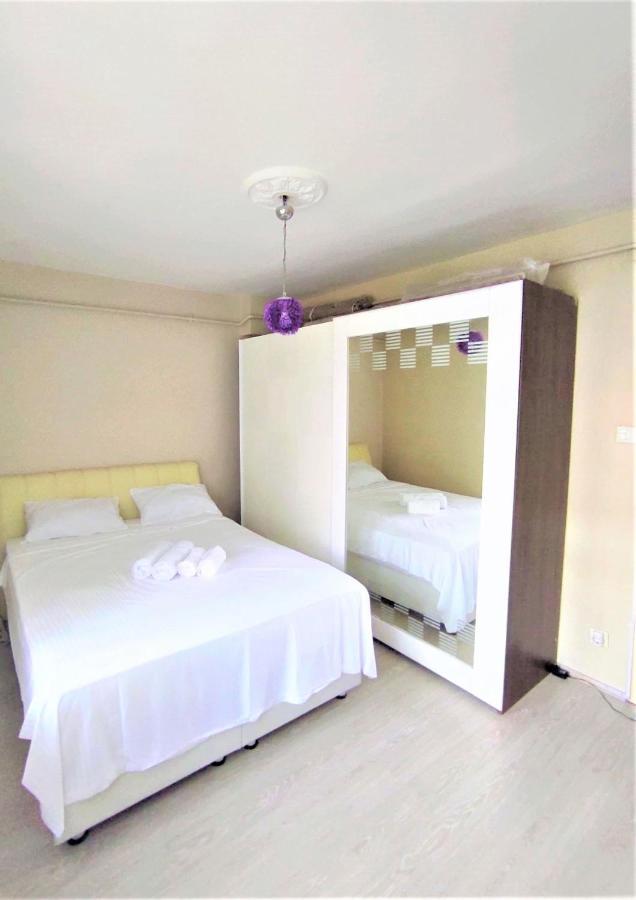 Peaceful Suite Centre Of Kadikoey Istanbul Ngoại thất bức ảnh