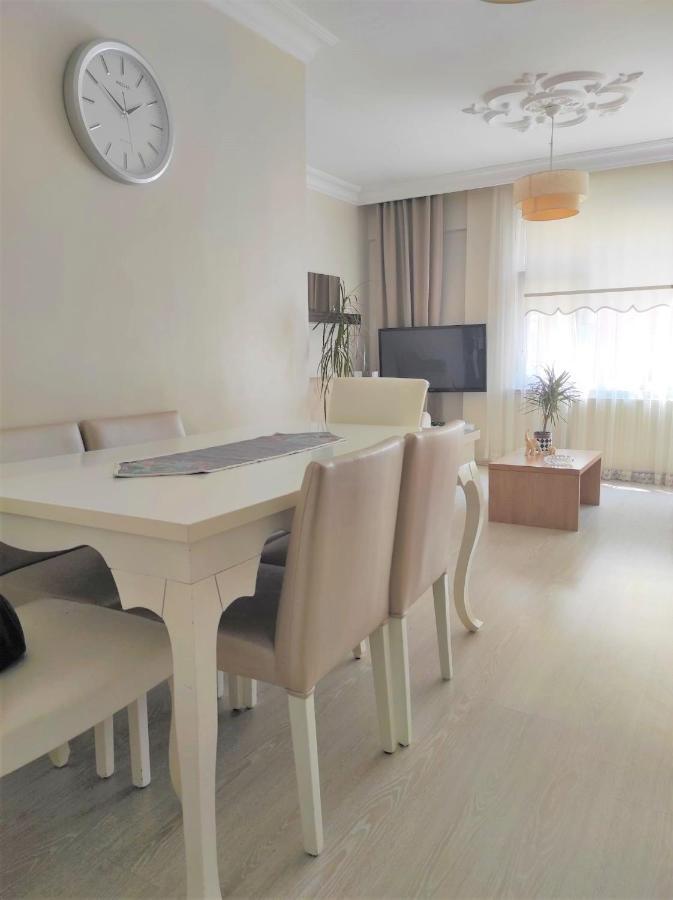 Peaceful Suite Centre Of Kadikoey Istanbul Ngoại thất bức ảnh