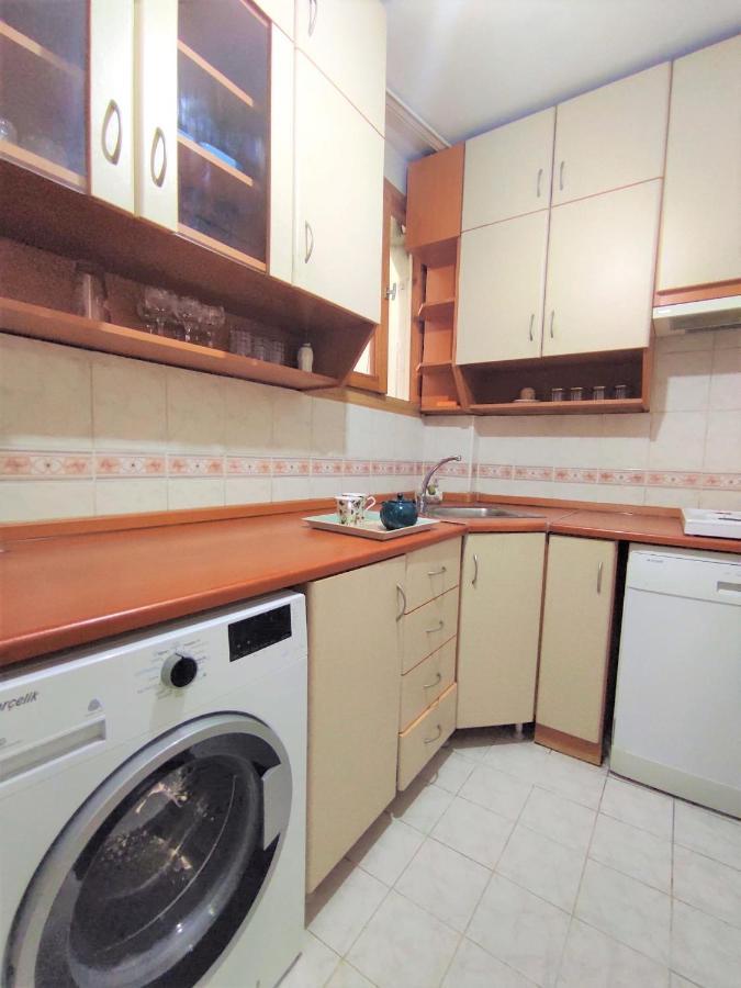 Peaceful Suite Centre Of Kadikoey Istanbul Ngoại thất bức ảnh